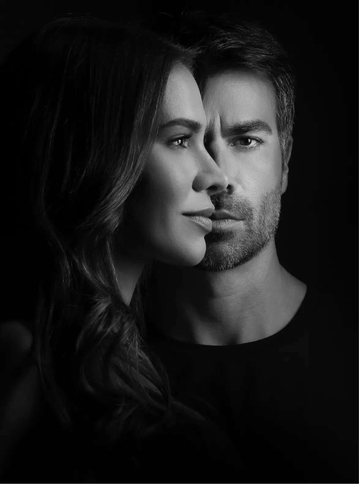 Adriana Sant'Anna e Rodrigo